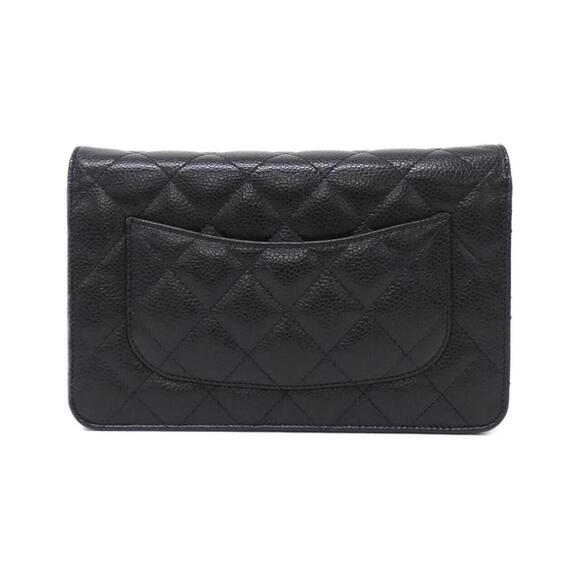 CHANEL Black Wallet - Picture 2 of 10